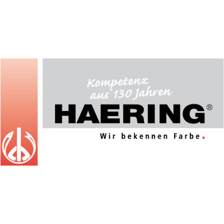 HAERING - Wir bekennen Farbe.